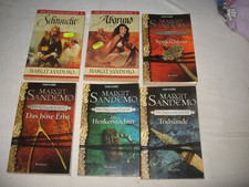 6 x Die Saga vom Eisvolk /