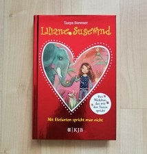 Tanya Stewner: Liliane