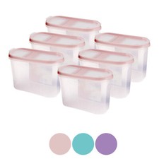 Frischhaltedosen 1,4 bis 4,5 L