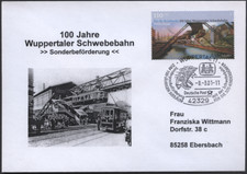 Bund 2001 sonderbeleg - 2001,