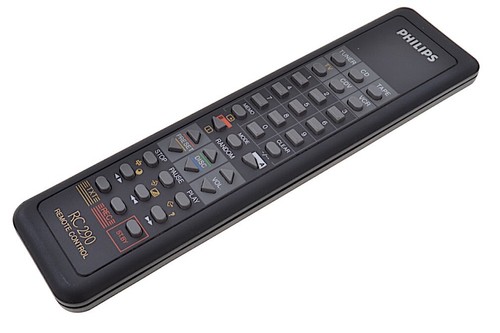 Original fernbedienung philips - fernbedienung,