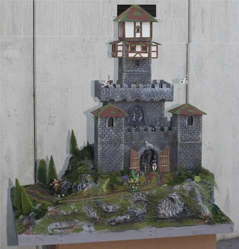Ritter burg wolfenstein auf - ritter-burg,
