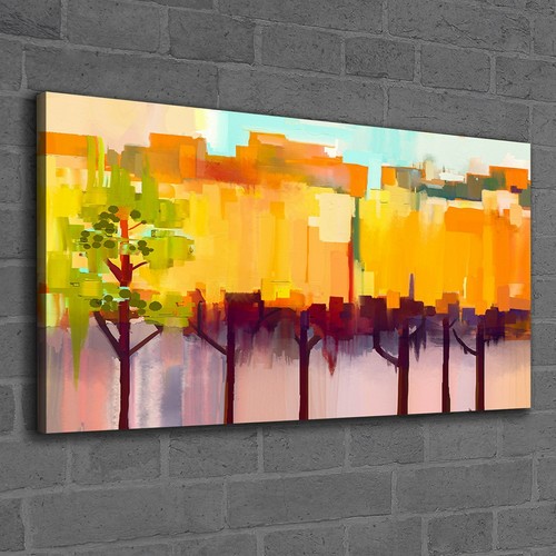 Canvas wandbild leinwand - canvas,