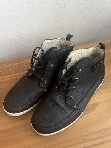 Hub schuhe gefüttert 42 - -gr.,