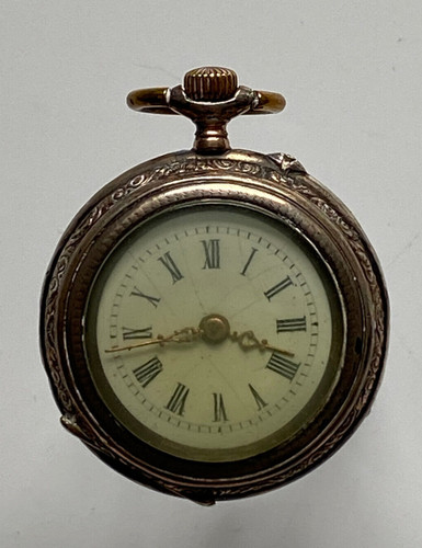Taschenuhr damen cylindre - taschenuhr,