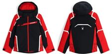 Spyder Challenger Jacket Kinder Skijacke Winterjacke 38SG075314 BLK