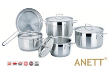  Topfset  5-tlg. Kochgeschirr