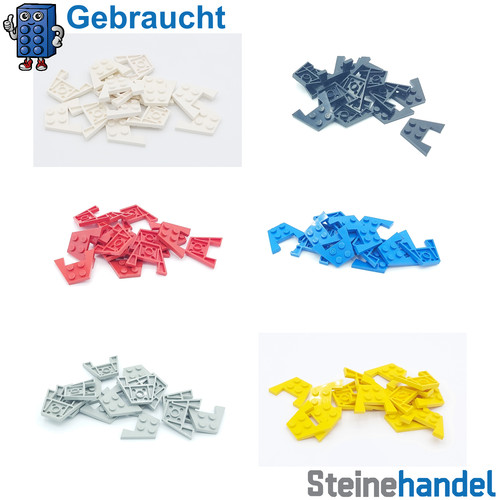 Lego 3x4 platte - 3x4, wedge