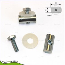 2er set kederstopper - 2er-set,