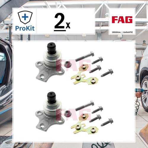 Fag trag führungsgelenk - 2x,