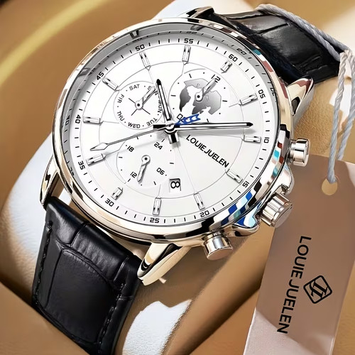 Herren armbanduhr automatik - armbanduhr,