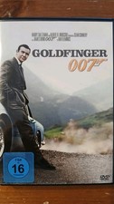 DVD James Bond 007 Goldfinger