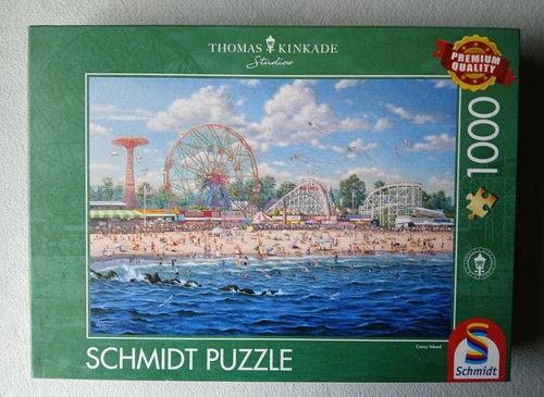 Puzzle 1000 teile - puzzle,