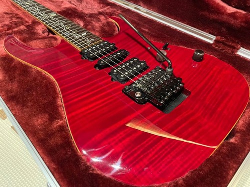 Ibanez rg8570z red spinel - ibanez,