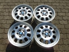 4 x Original BMW 3er E46 E36