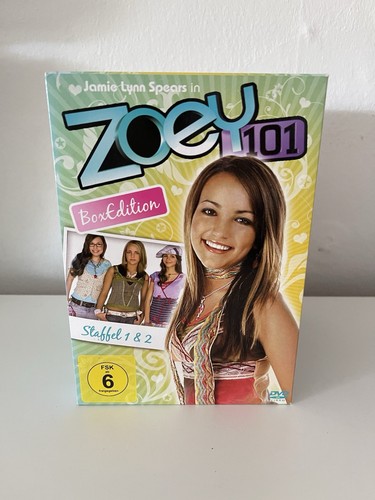 Zoey 101 staffel 2 - zoey, &