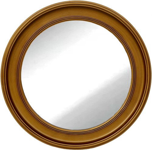 Wandspiegel schlicht ø60 - wandspiegel,