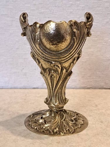 Vintage kelch bronze - vintage, schale