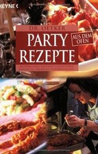 Partyrezepte aus dem Ofen: Jägerbällchen, Kartoffel... | Buch | Zustand sehr gut