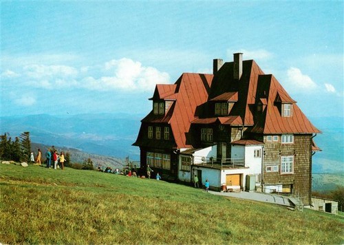 Radhost radhostske beskydy - radhostske,