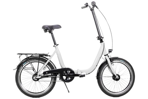 Zoll alu klapp fahrrad - zoll,