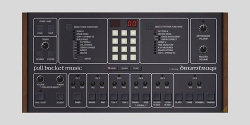Custom eprom drumkit - custom,