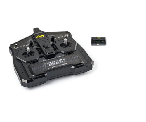 Carson reflex stick pro 6ch - carson, 4