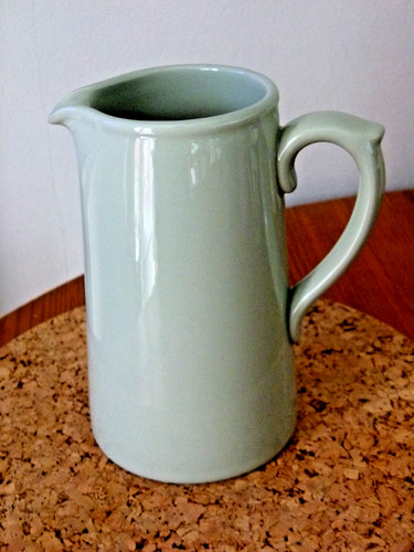 Salbeigrüner krug dudson - salbeigrüner,