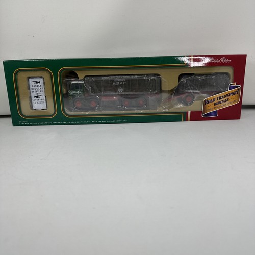 Corgi cc10601 leyland octopus - corgi,