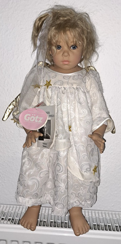 Götz künstlerpuppe puppe - götz,