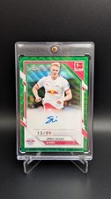Nicolas Seiwald Auto /99 Topps
