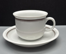 Thomas Porzellan Trend Cafe 1 (von 14) Kaffeetasse mit Untertasse UT TOP Zustand