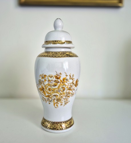 Neue deckelvase ming - neue,