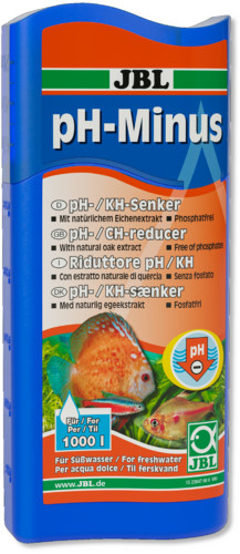 Jbl minus 250ml - 250ml, zur