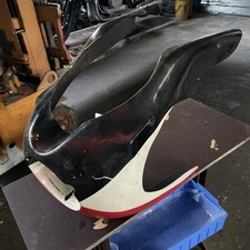 Verkleidung Pichler HV 500 Abdeckung Oldtimer Motorrad RD 250