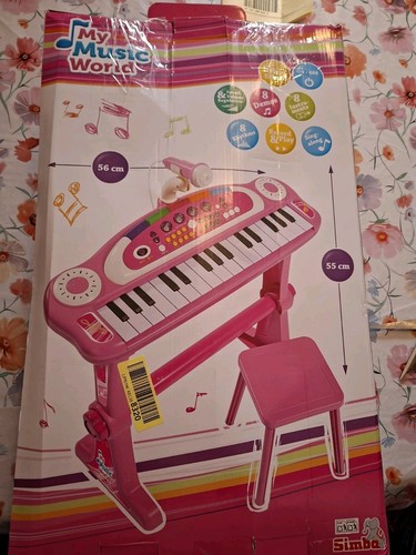 Simba music world girls - world,