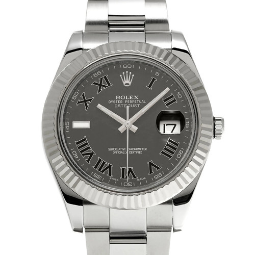Rolex datejust 116334 - rolex,