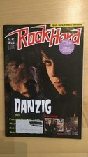 Rock Hard Nr. 62, Juni 1992