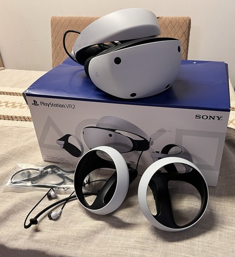 Sony playstation vr2 headset - sony,