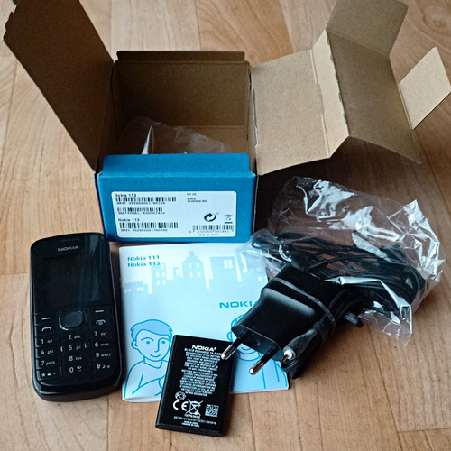 Nokia 113 schwarz ohne - nokia,
