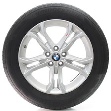 BMW X3 G01 X4 G02 Winterräder Doppelspeiche 688 225/60R18 104H DOT22 6876918