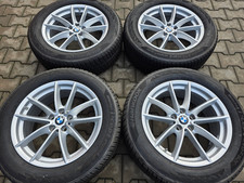 Original BMW X3 G01 X4 G02 18 Zoll Winterräder 618 Felgen 6880047 DOT23 +7mm