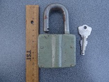 Altes, Vorhängeschloss +