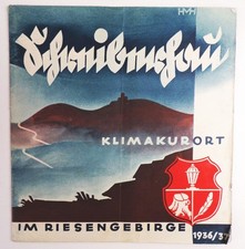 Schreiberhau Klimakurort im