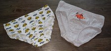2x Unterhosen Jungen