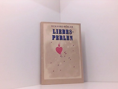 Liebesperlen rösler - liebesperlen.,