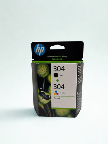 Original 304 tintenpatronen - original, hp