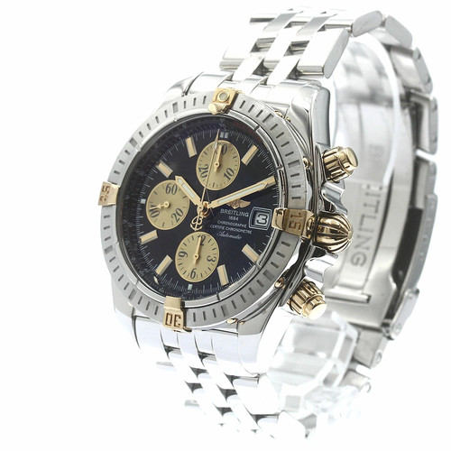 Breitling chronomat evolution - chronomat,