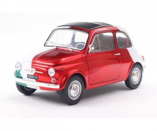 Solido 421186457 18 fiat - -, 1:18