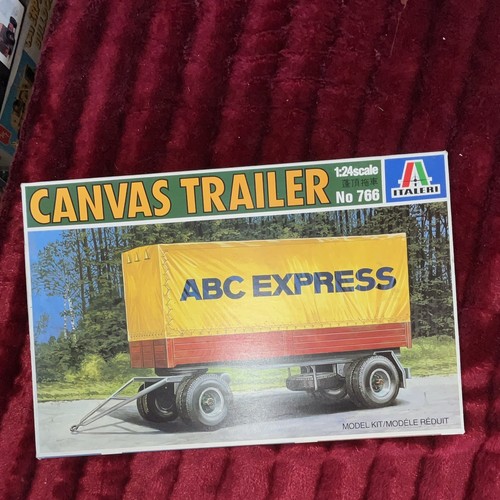 Abs express n766 - abs, canvas